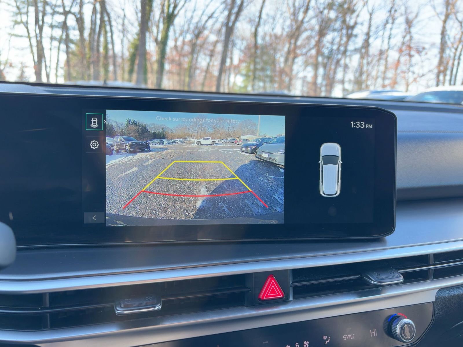 Thumbnail: 2024 Kia Sorento - 30