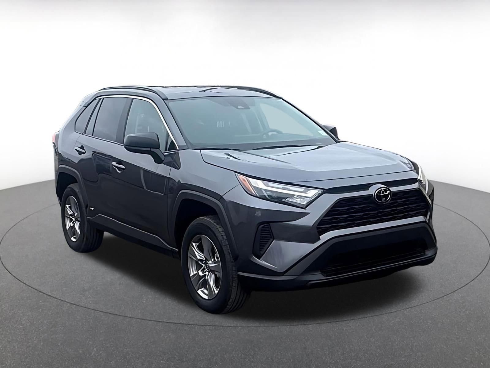 Thumbnail: 2025 Toyota RAV4 - 1