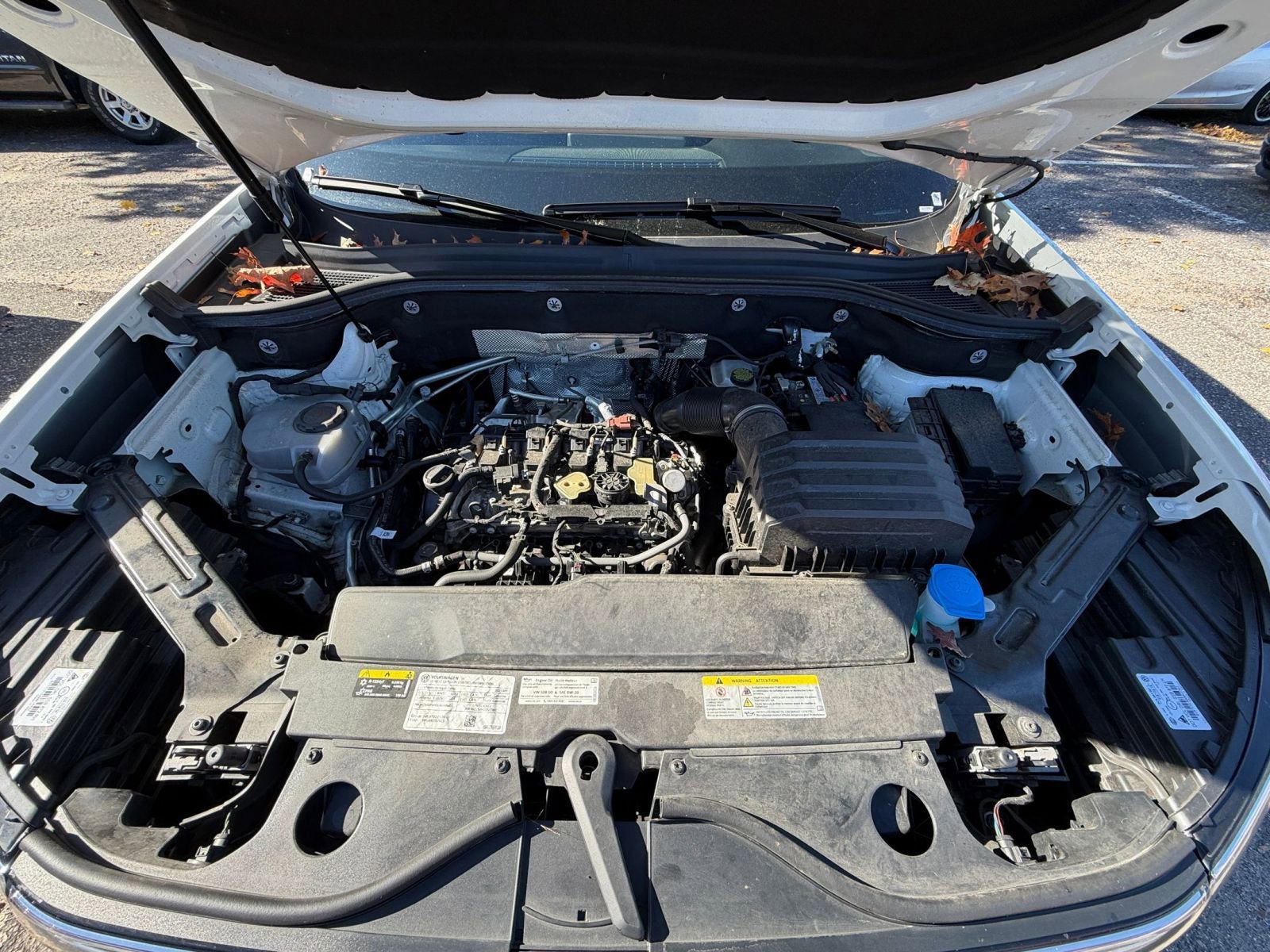 Thumbnail: 2025 Volkswagen Atlas - 32