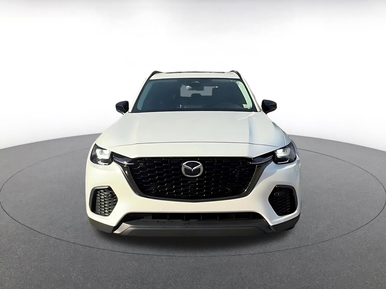 Thumbnail: 2025 Mazda CX-70 - 4