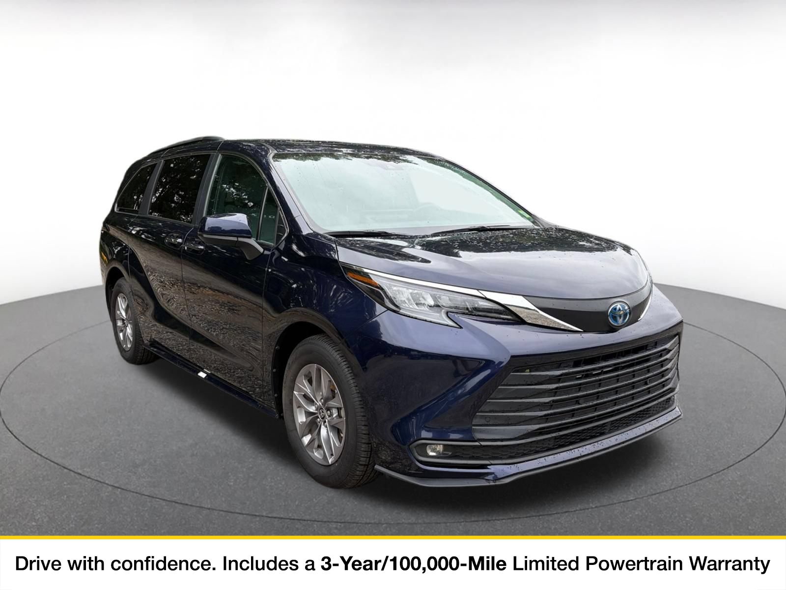 2025 Toyota Sienna