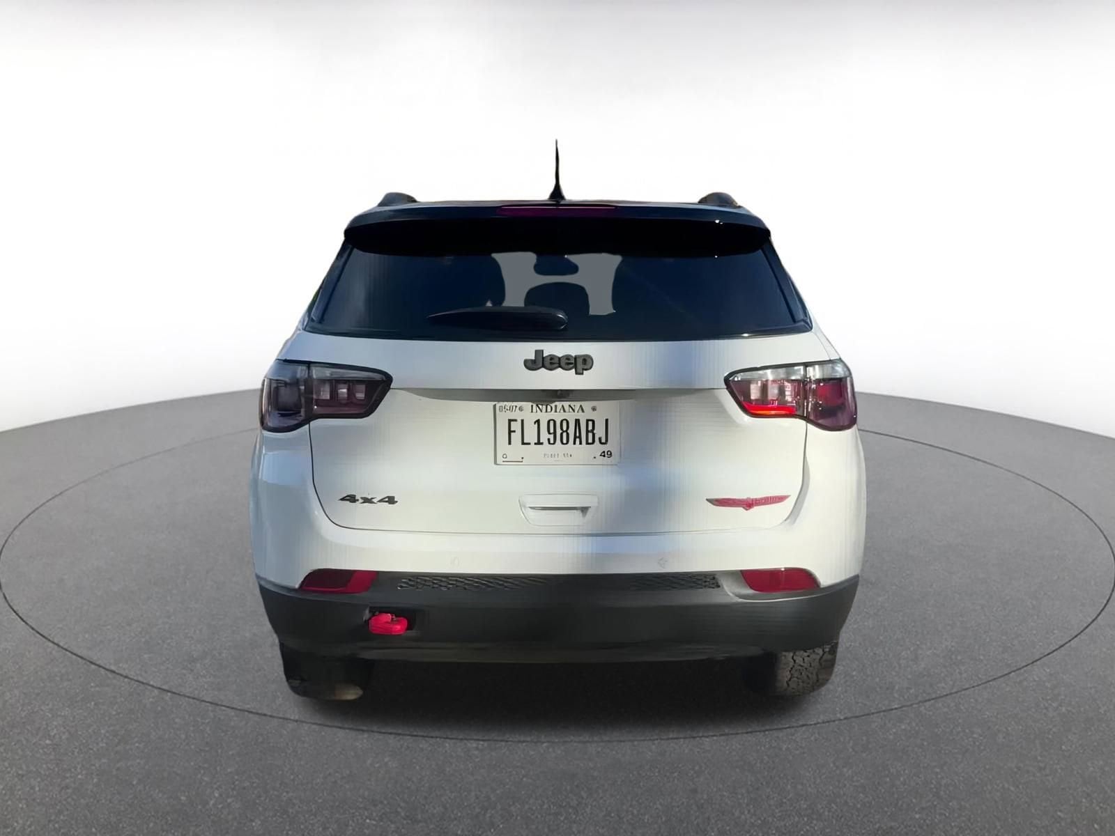 Thumbnail: 2025 Jeep Compass - 12