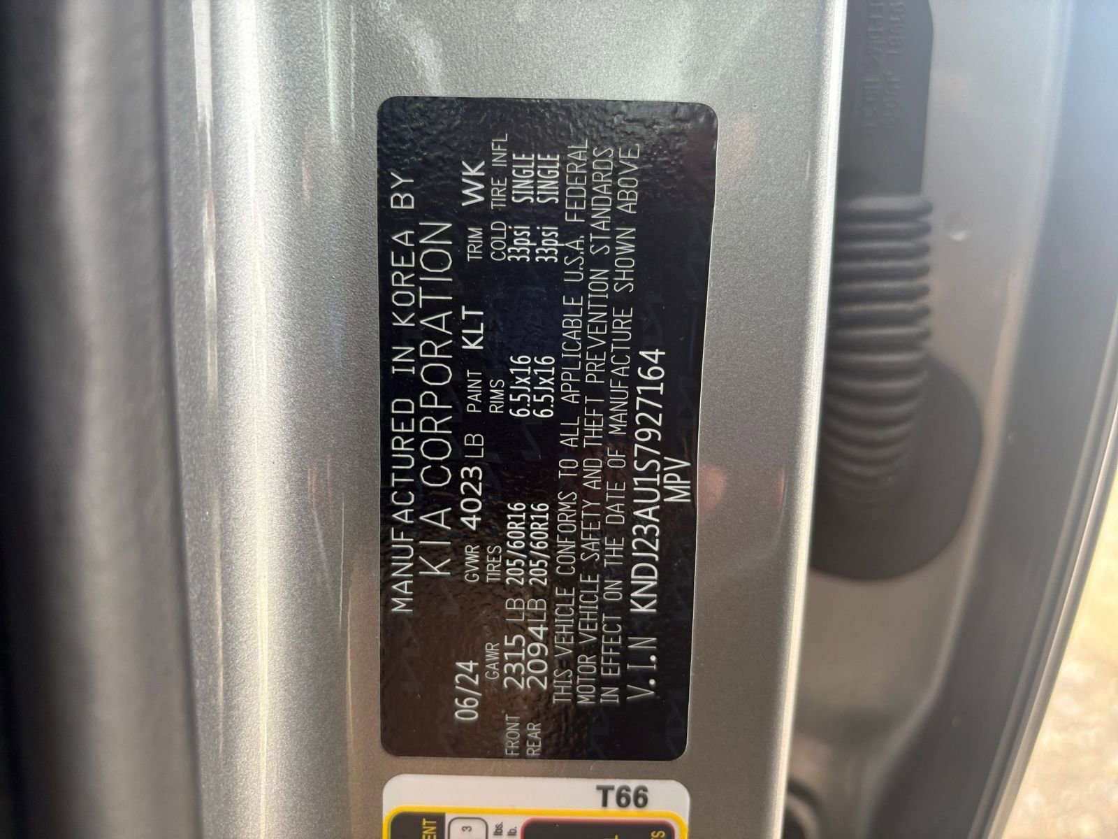 Thumbnail: 2025 Kia Soul - 25