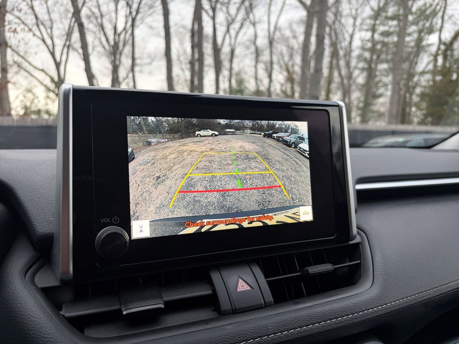 Thumbnail: 2025 Toyota RAV4 - 23