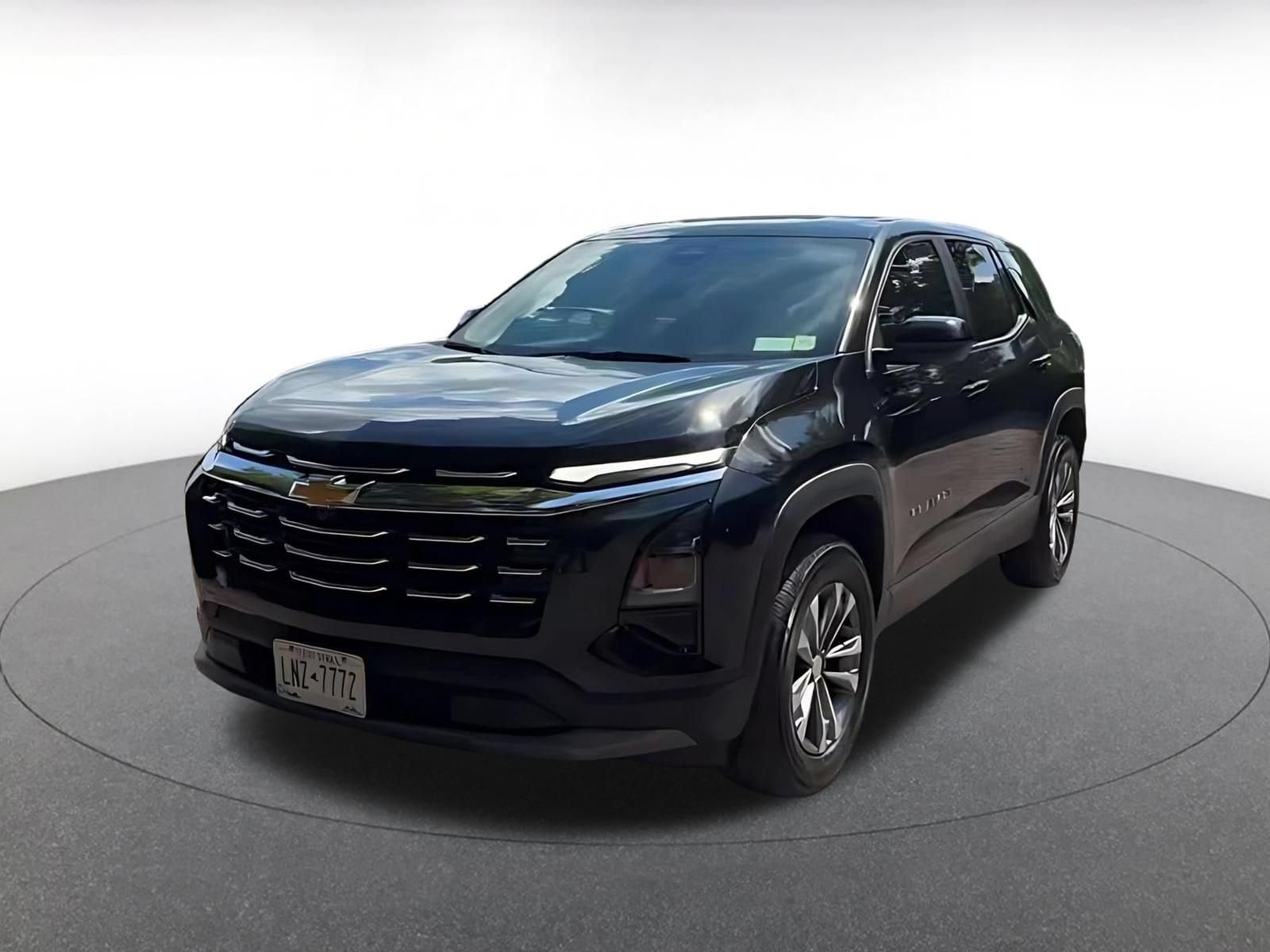 Thumbnail: 2025 Chevrolet Equinox - 8