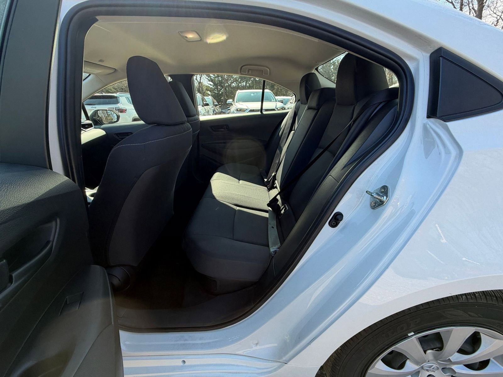 Thumbnail: 2025 Toyota Corolla - 23