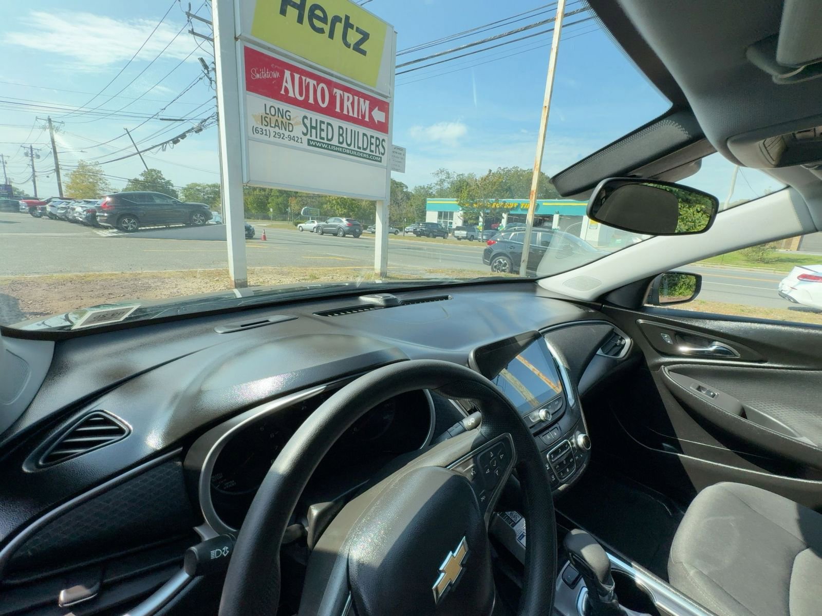 Thumbnail: 2024 Chevrolet Malibu - 30