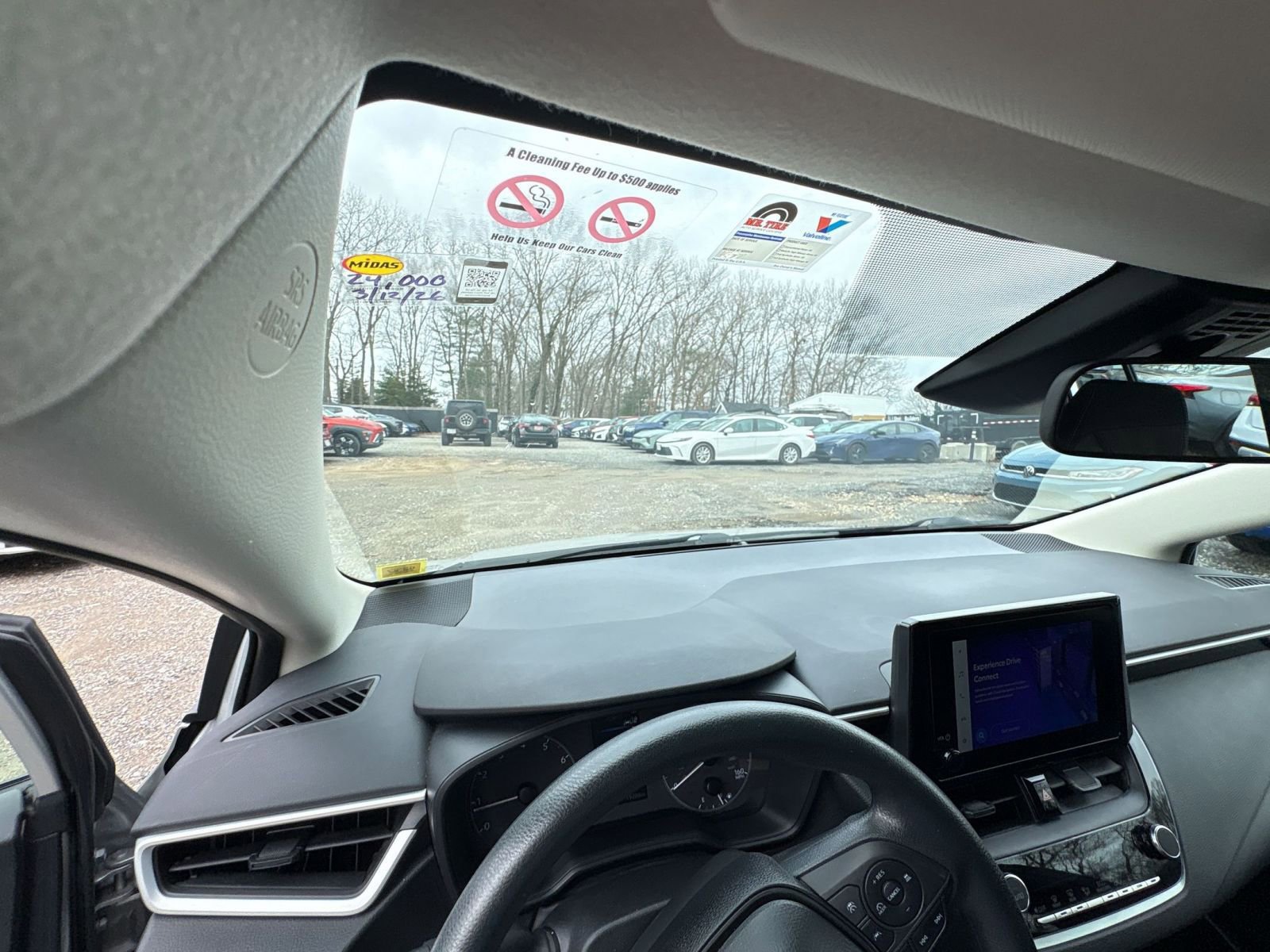 Thumbnail: 2025 Toyota Corolla - 18