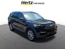 2024 Ford Explorer Limited -
                  Smithtown, NY