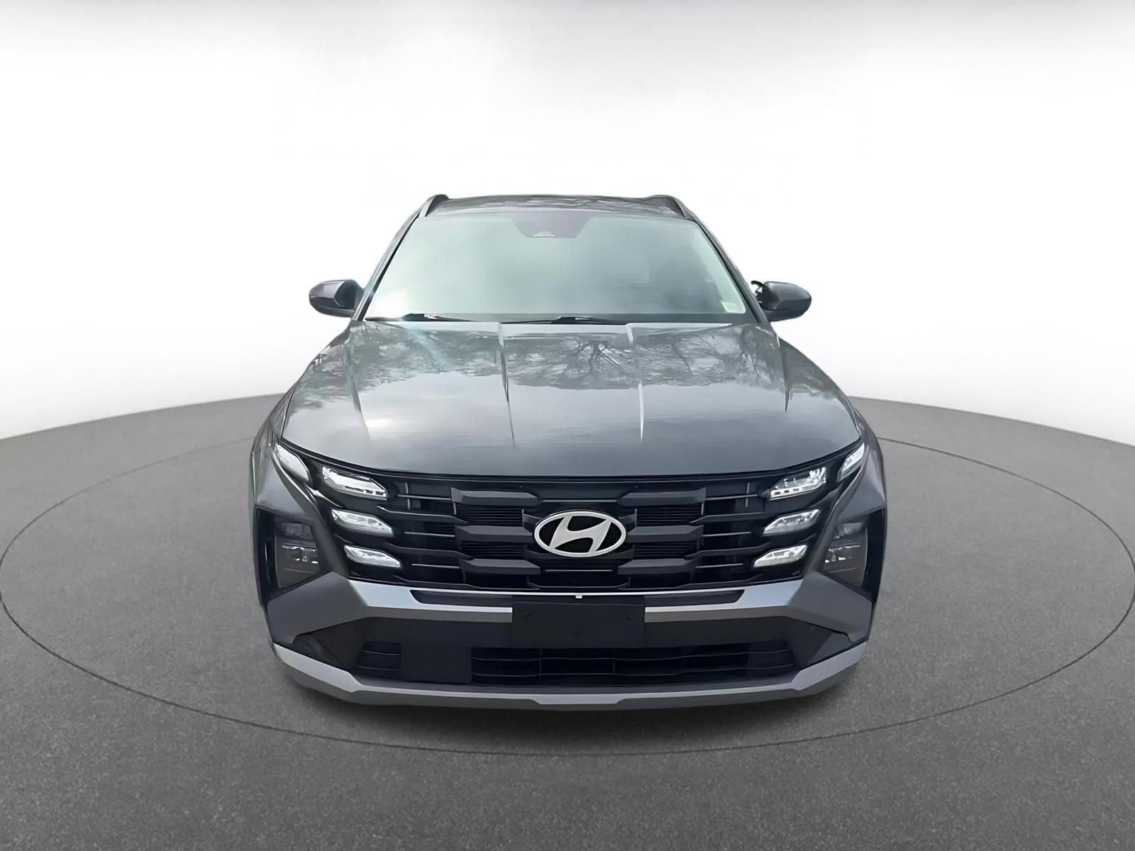 Thumbnail: 2025 Hyundai Tucson - 4