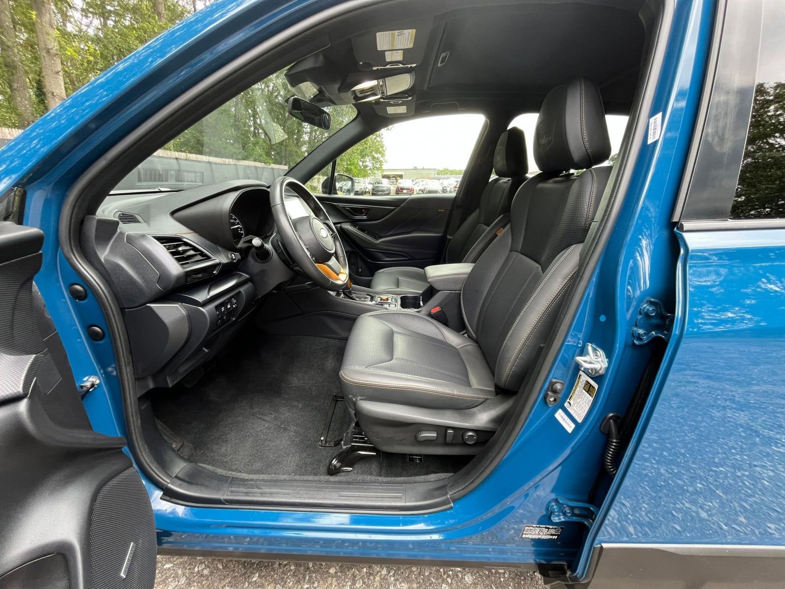 Thumbnail: 2024 Subaru Forester - 27