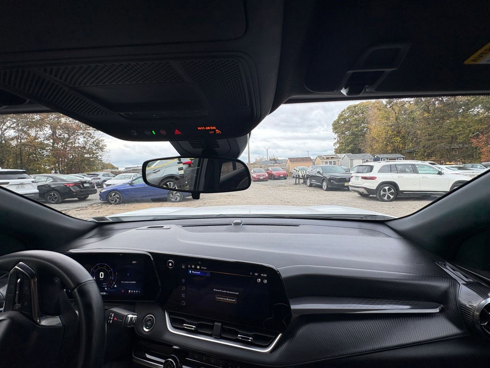 Thumbnail: 2025 Chevrolet Equinox - 30