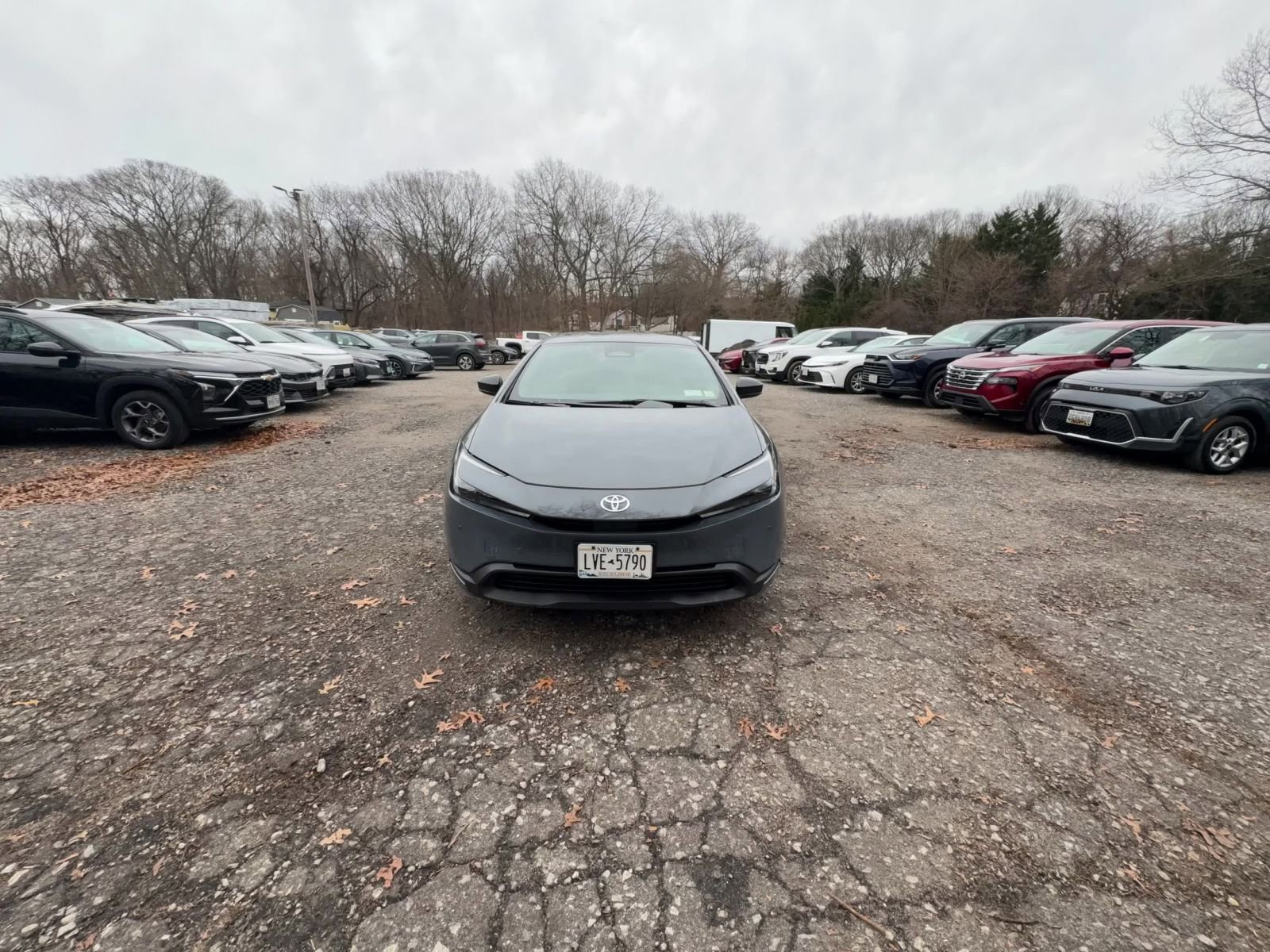 Thumbnail: 2025 Toyota Prius - 16