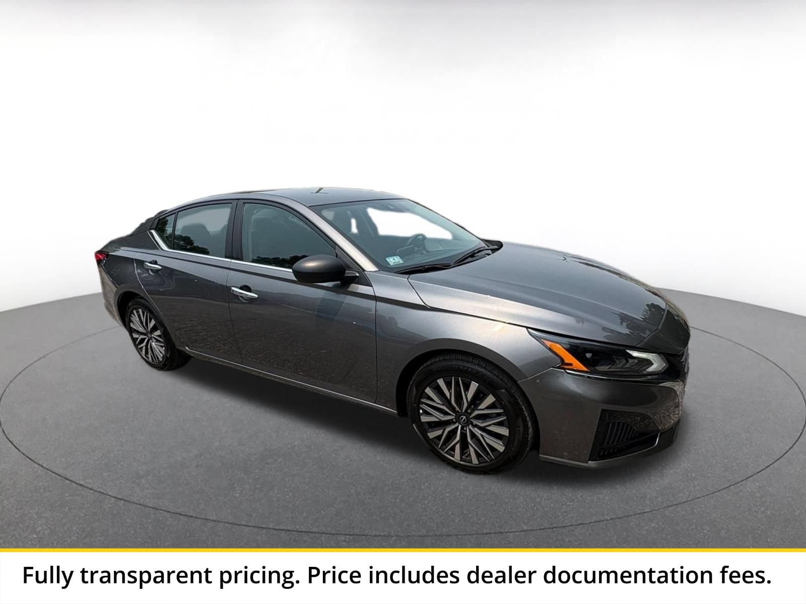 Thumbnail: 2025 Nissan Altima - 1