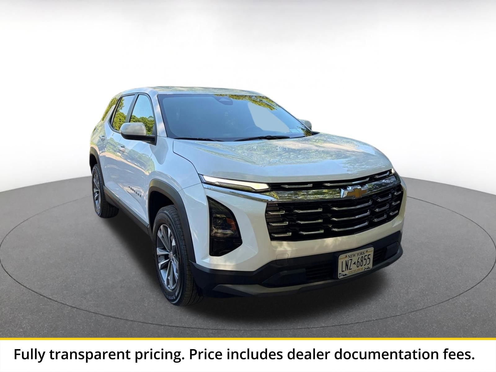Thumbnail: 2025 Chevrolet Equinox - 1