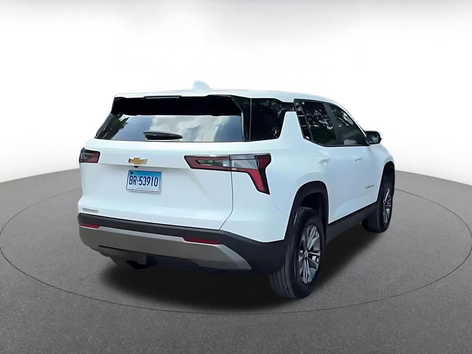 Thumbnail: 2025 Chevrolet Equinox - 15