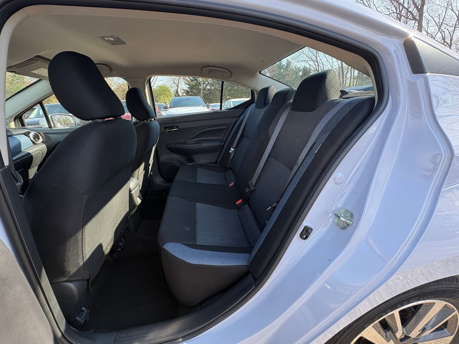 Thumbnail: 2025 Nissan Versa - 21