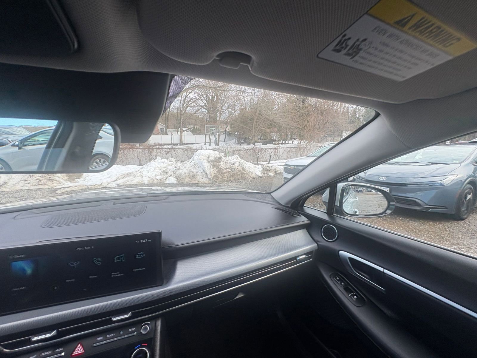 Thumbnail: 2025 Hyundai Sonata - 32