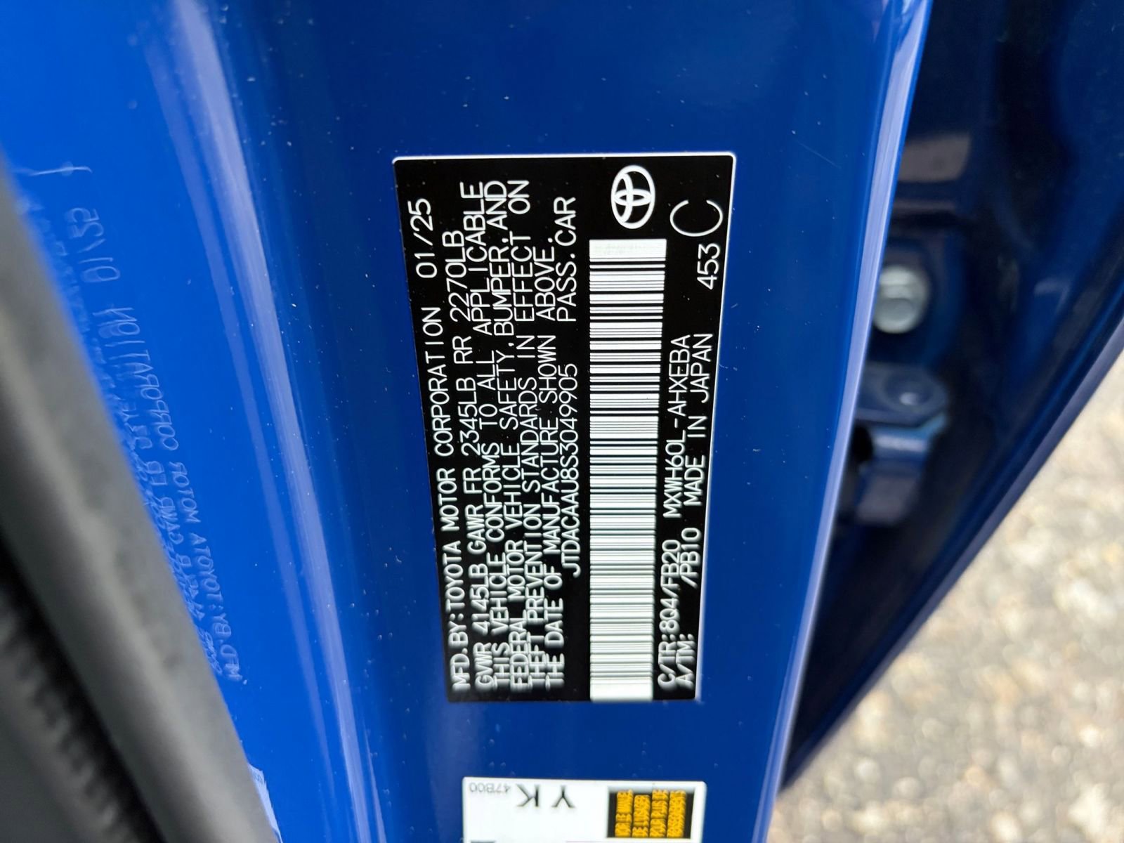 Thumbnail: 2025 Toyota Prius - 27