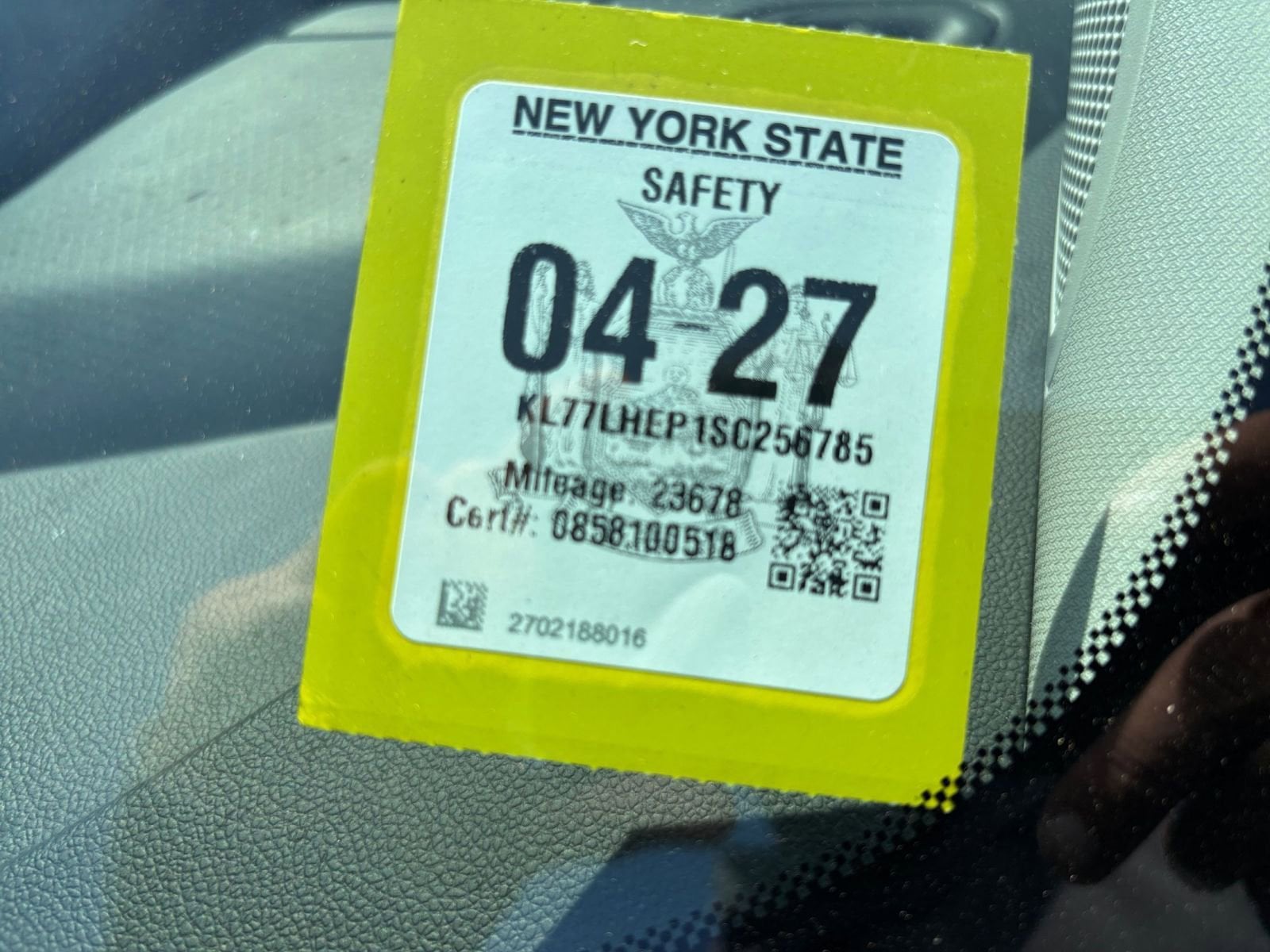 Thumbnail: 2025 Chevrolet Trax - 30