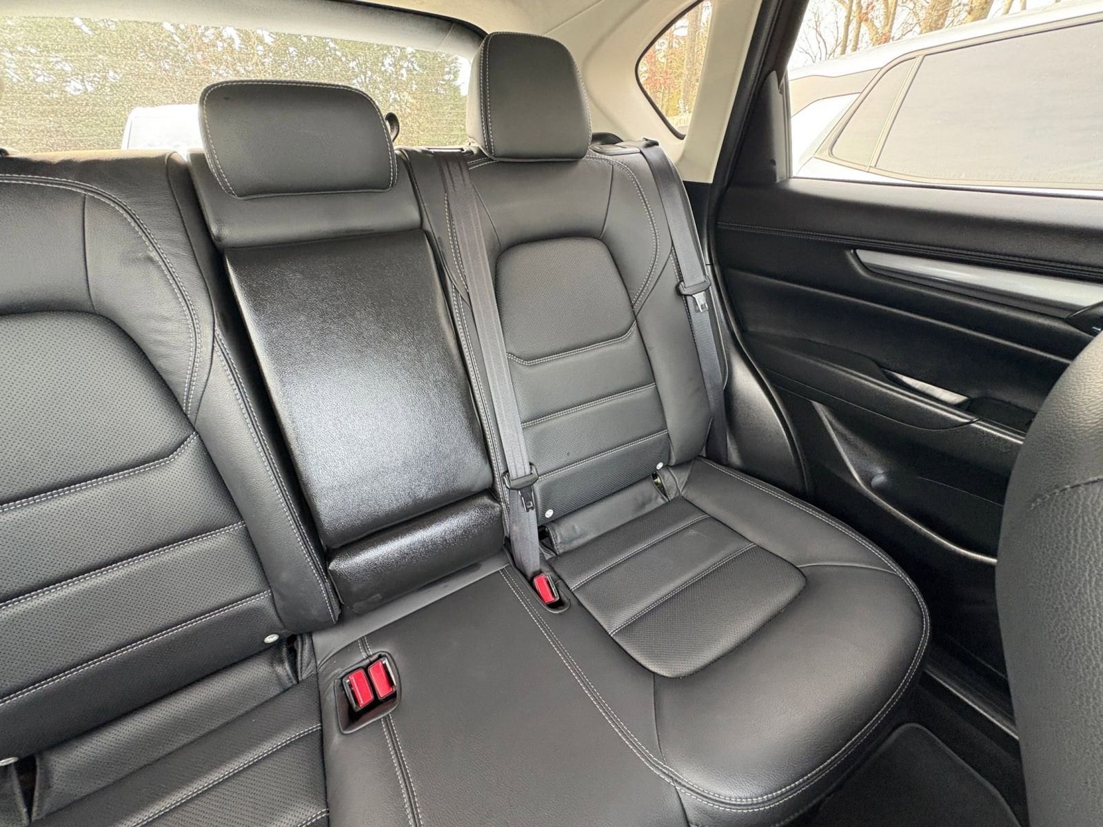 Thumbnail: 2025 Mazda CX-5 - 34