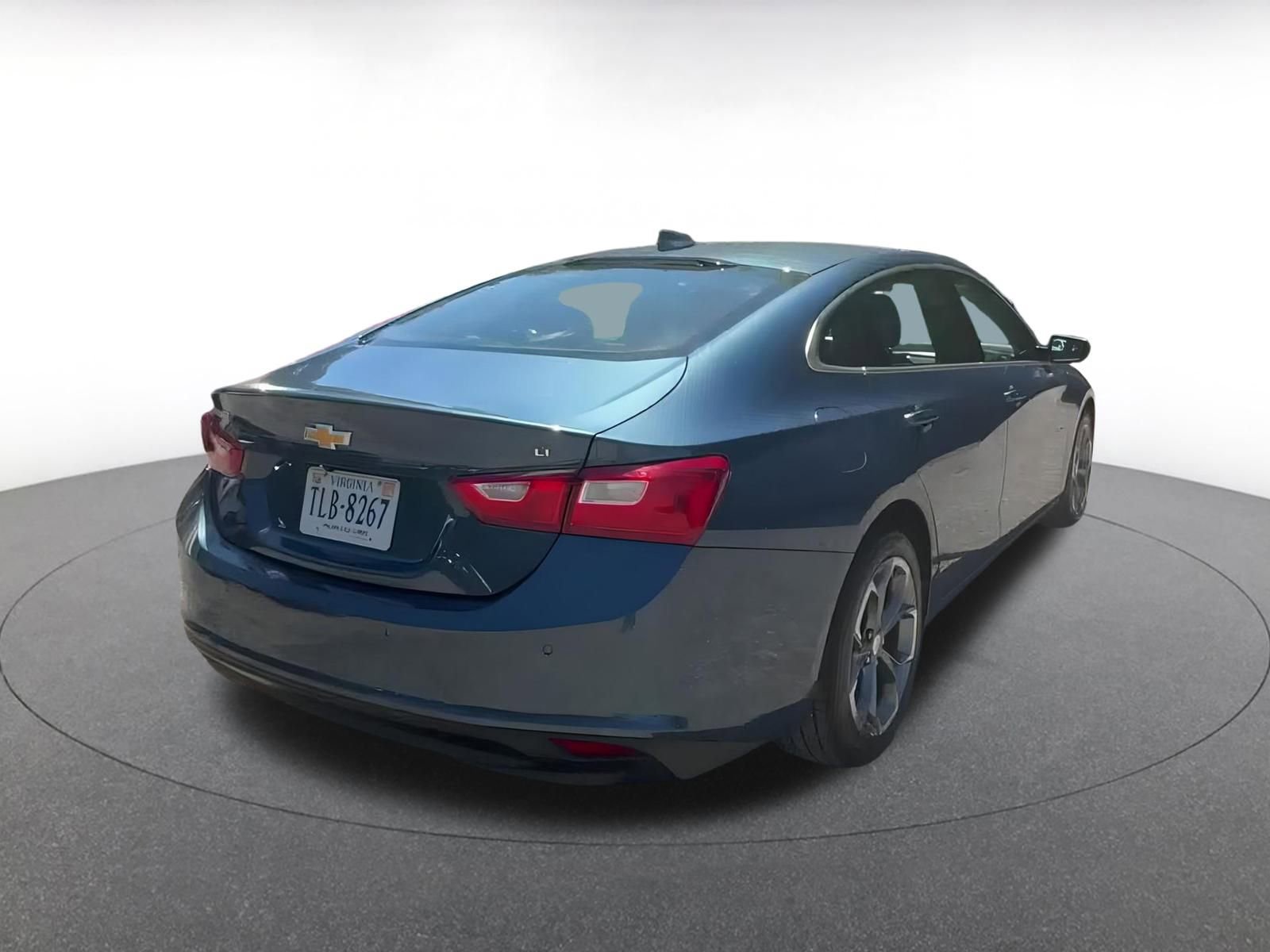Thumbnail: 2024 Chevrolet Malibu - 13