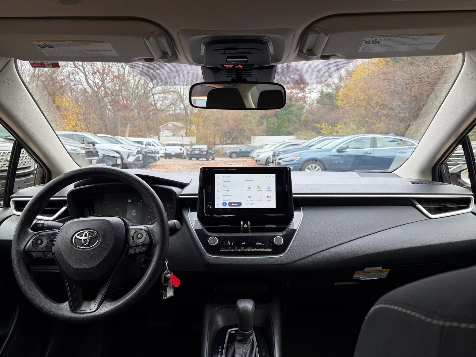 Thumbnail: 2025 Toyota Corolla - 31