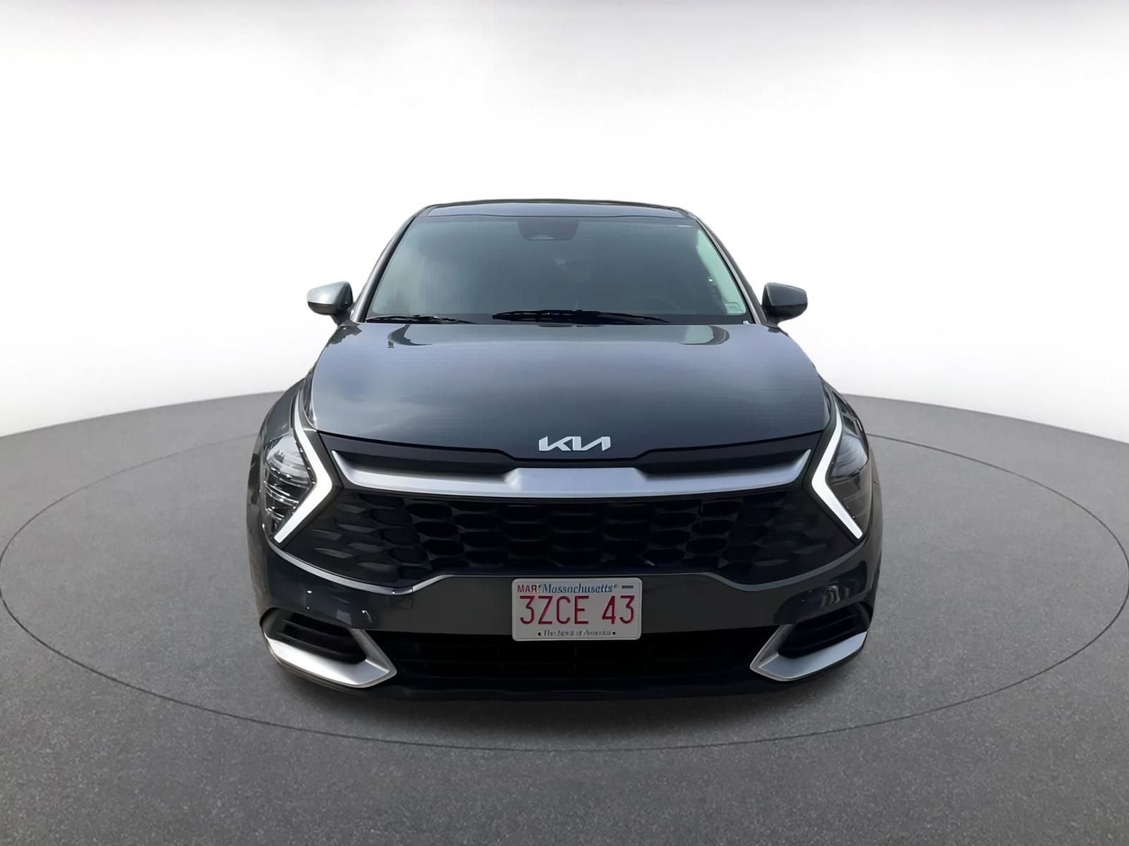 Thumbnail: 2024 Kia Sportage - 4