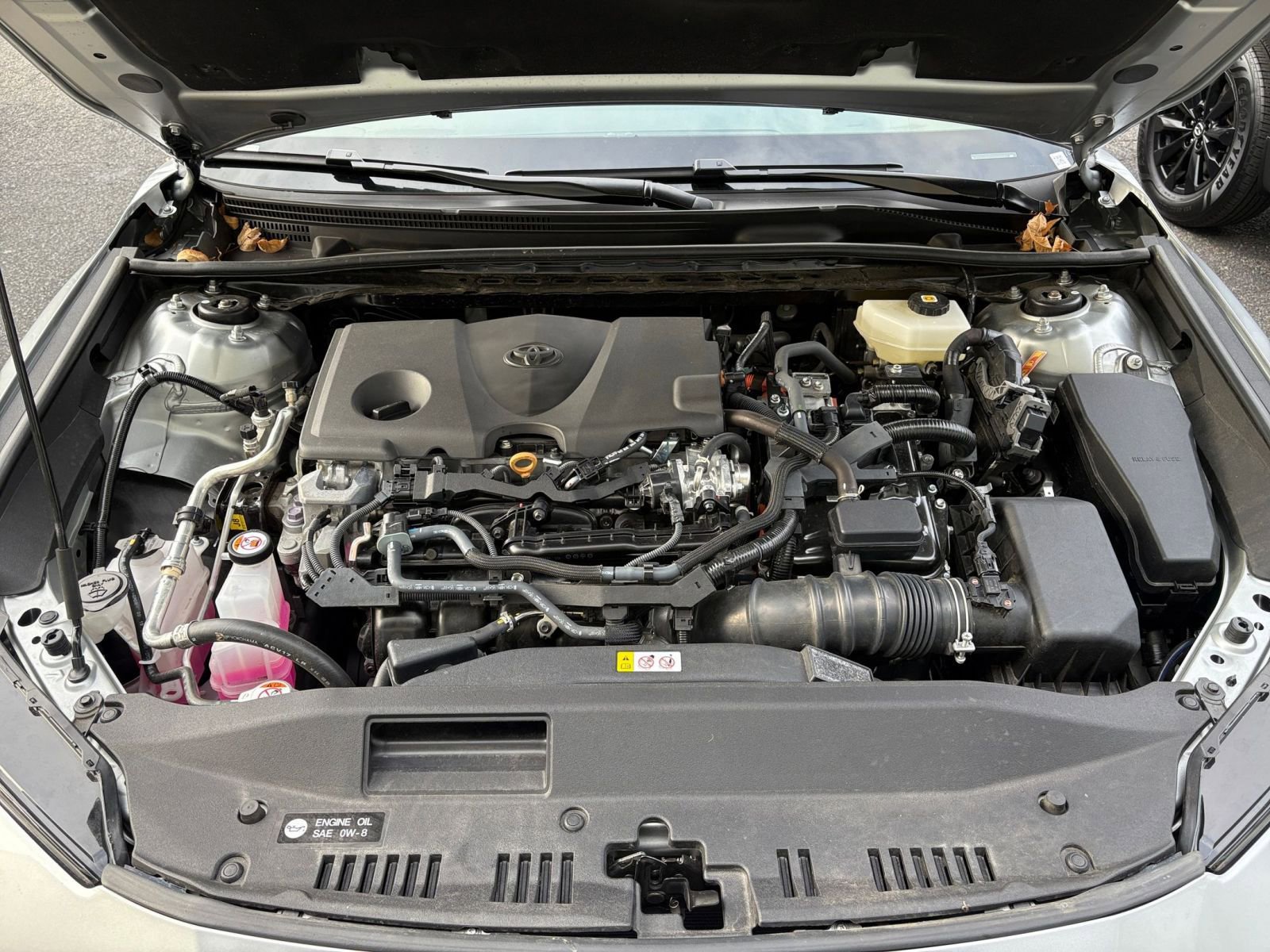 Thumbnail: 2025 Toyota Camry - 31