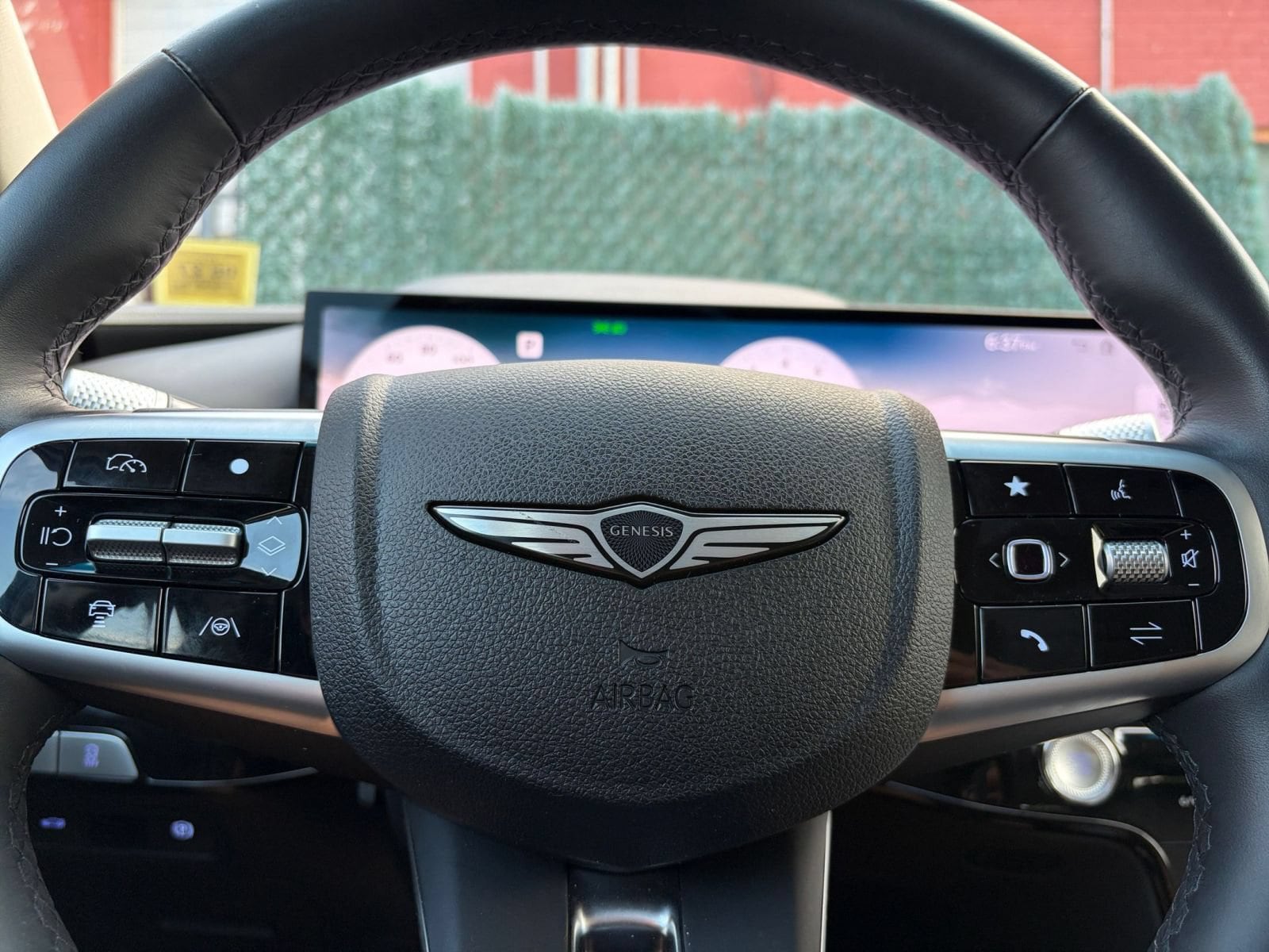 Thumbnail: 2026 Genesis G80 - 30