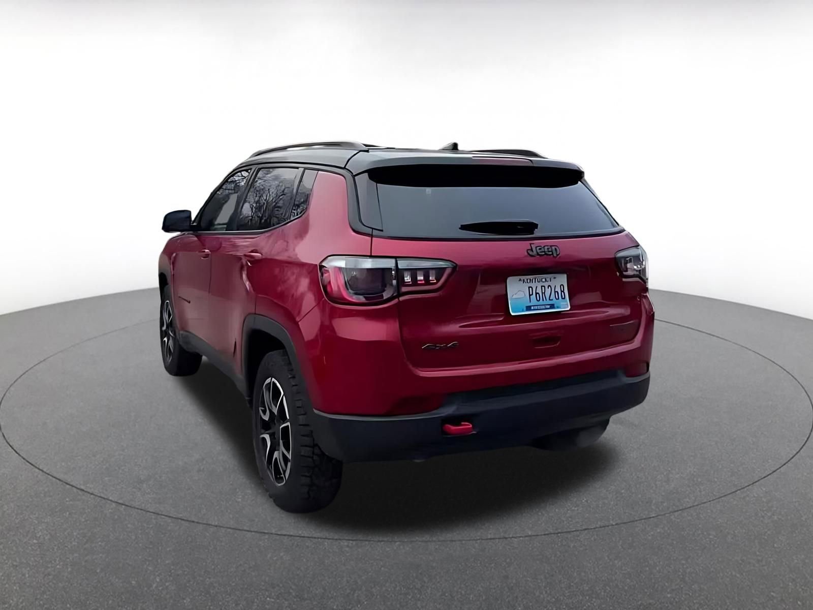 Thumbnail: 2025 Jeep Compass - 11