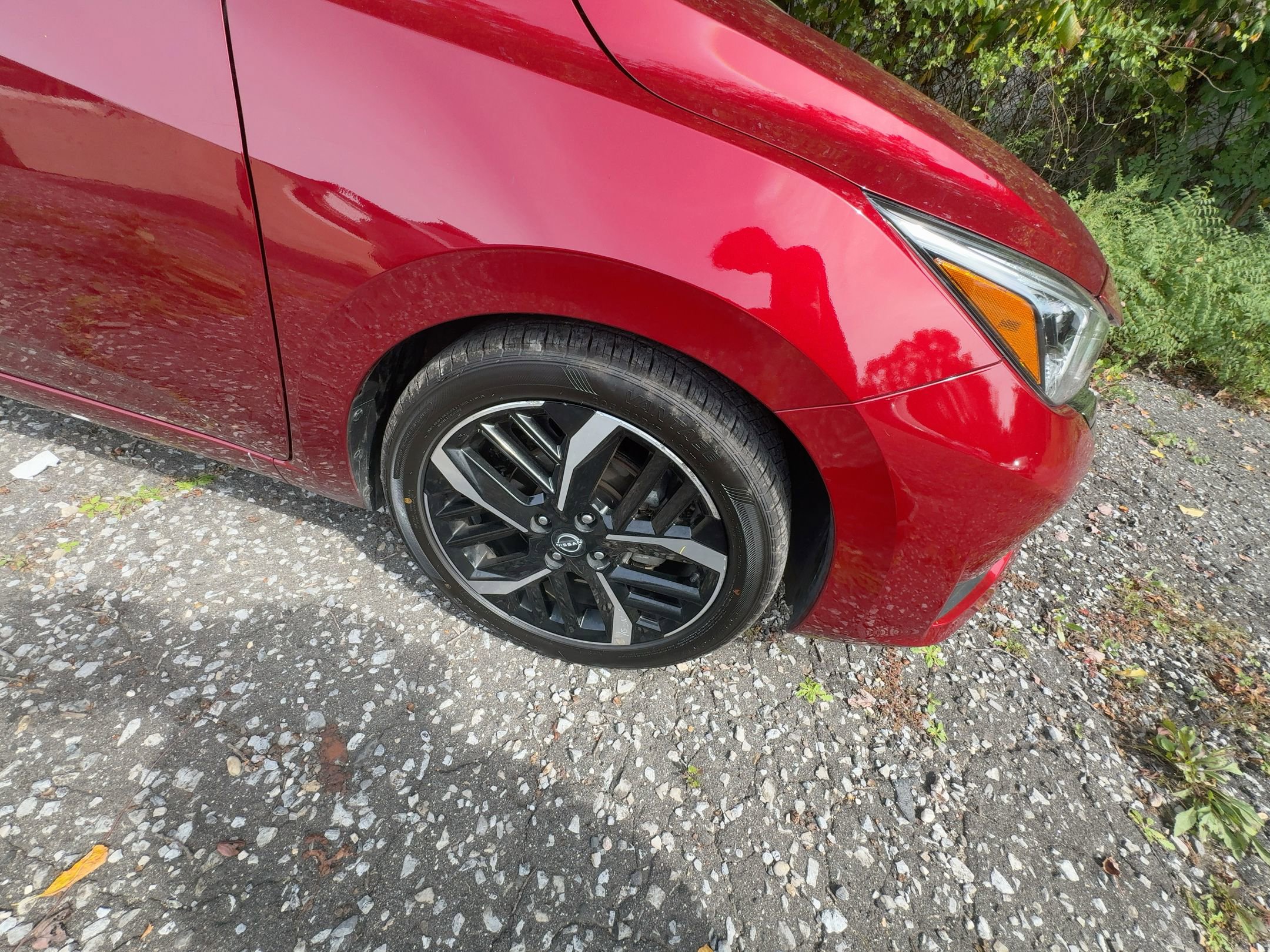 Thumbnail: 2024 Nissan Versa - 24