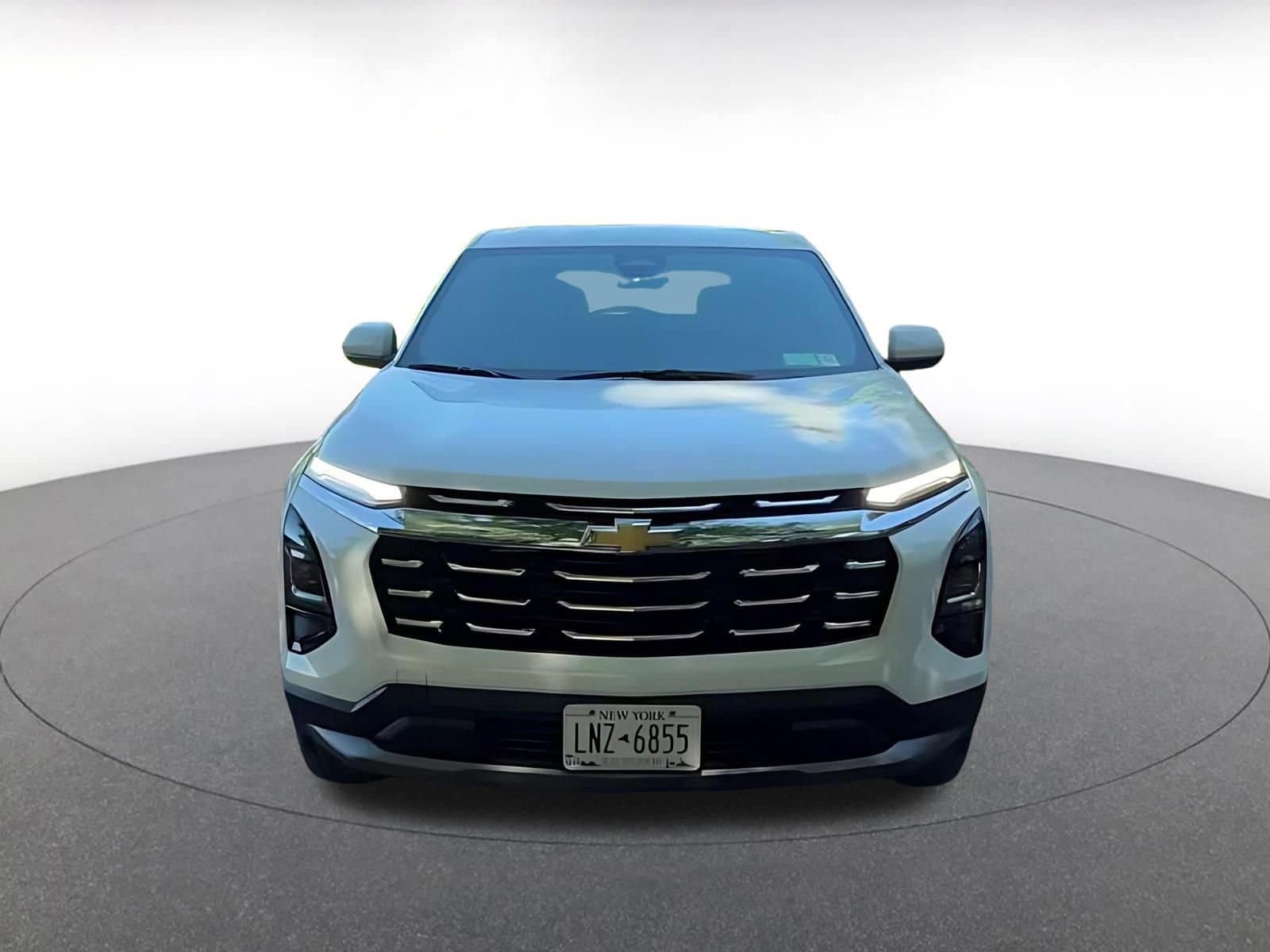 Thumbnail: 2025 Chevrolet Equinox - 4