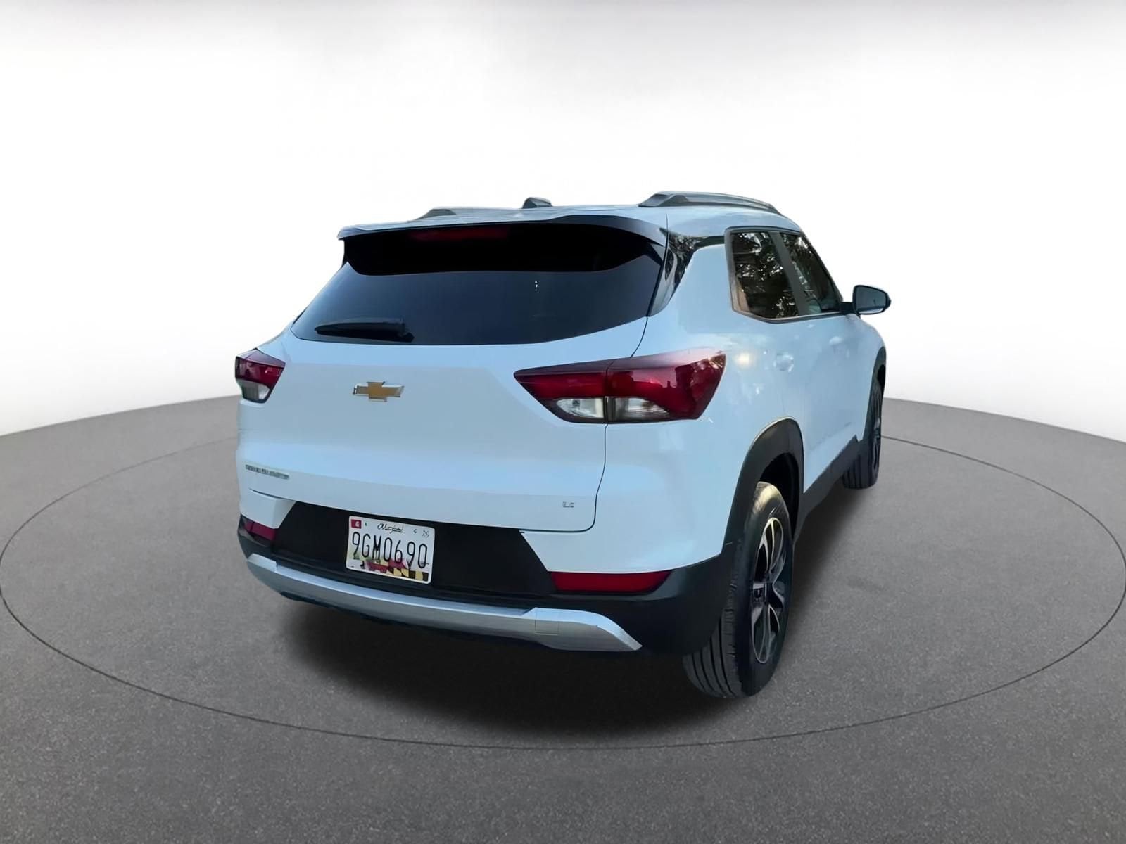 Thumbnail: 2025 Chevrolet TrailBlazer - 15