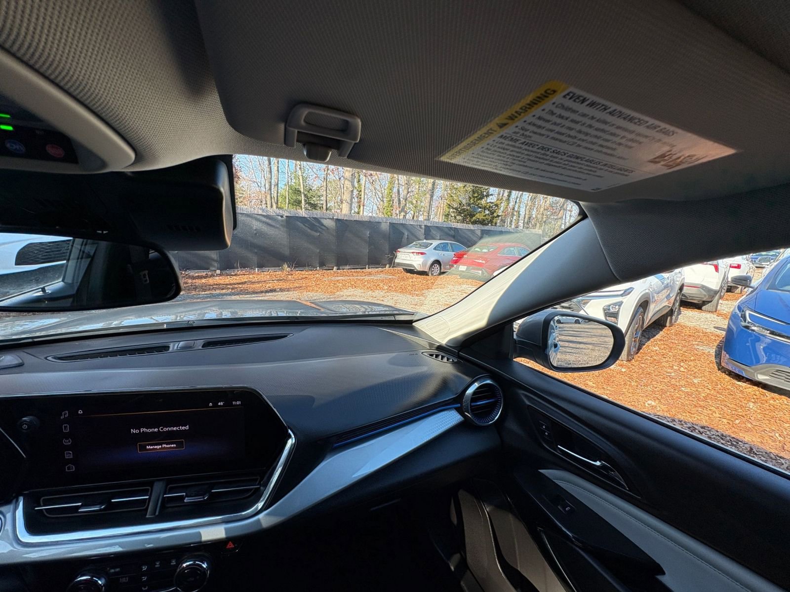 Thumbnail: 2025 Chevrolet Trax - 31