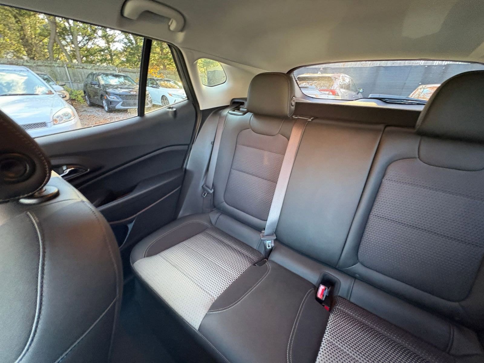 Thumbnail: 2025 Chevrolet Trax - 35