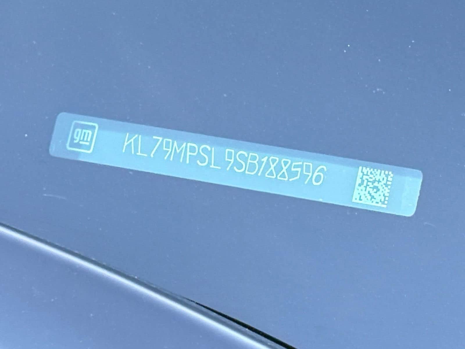 Thumbnail: 2025 Chevrolet TrailBlazer - 27