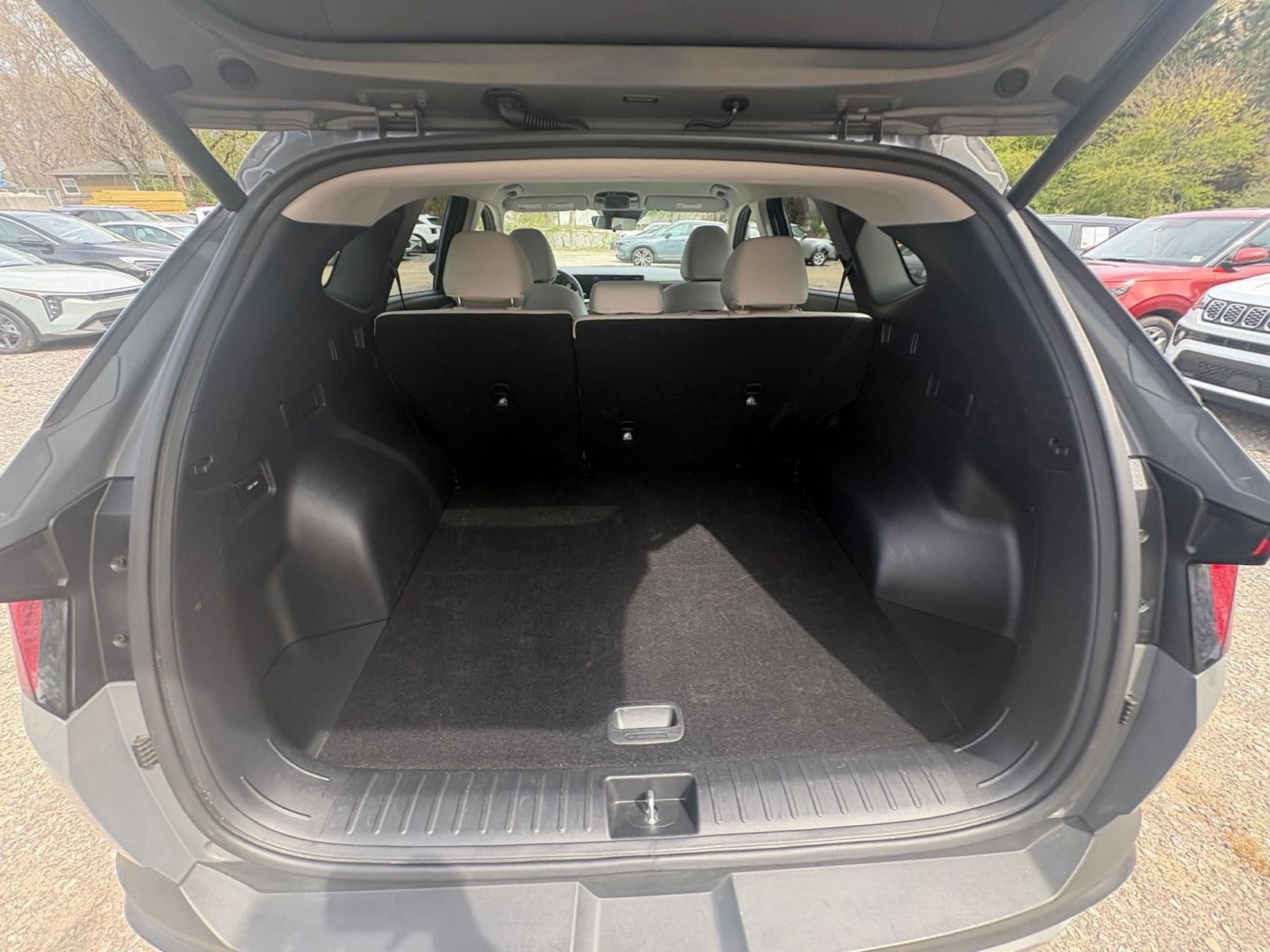 Thumbnail: 2025 Hyundai Tucson - 29