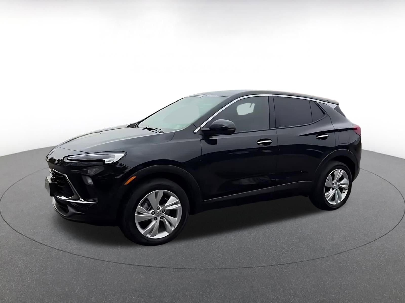 Thumbnail: 2025 Buick Encore GX - 8