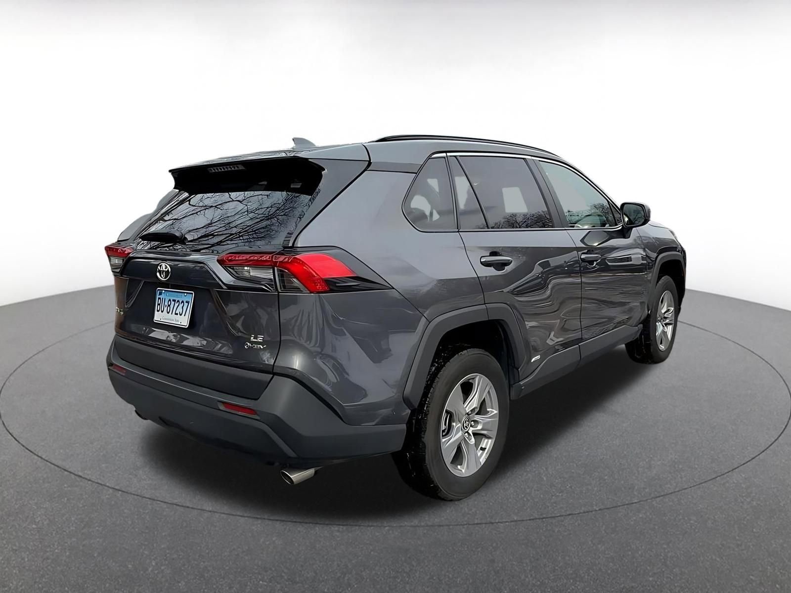 Thumbnail: 2025 Toyota RAV4 - 10