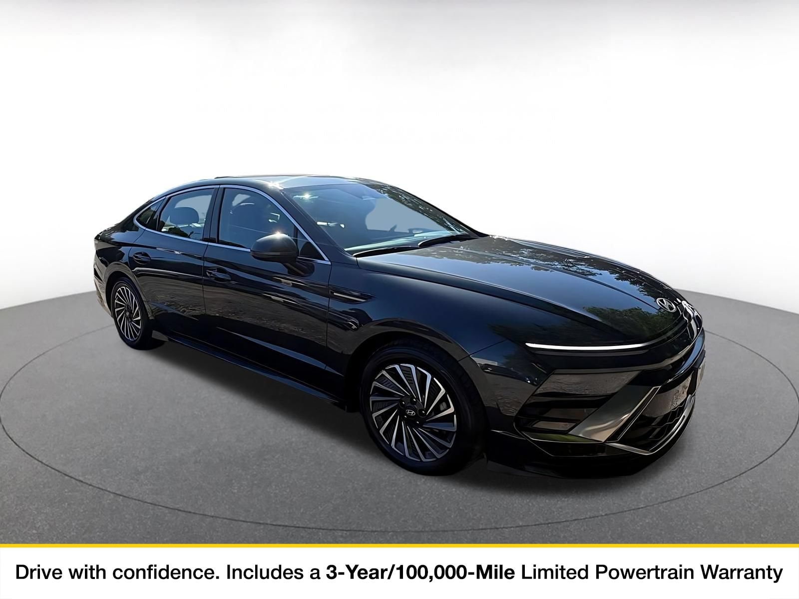 2025 Hyundai Sonata Hybrid