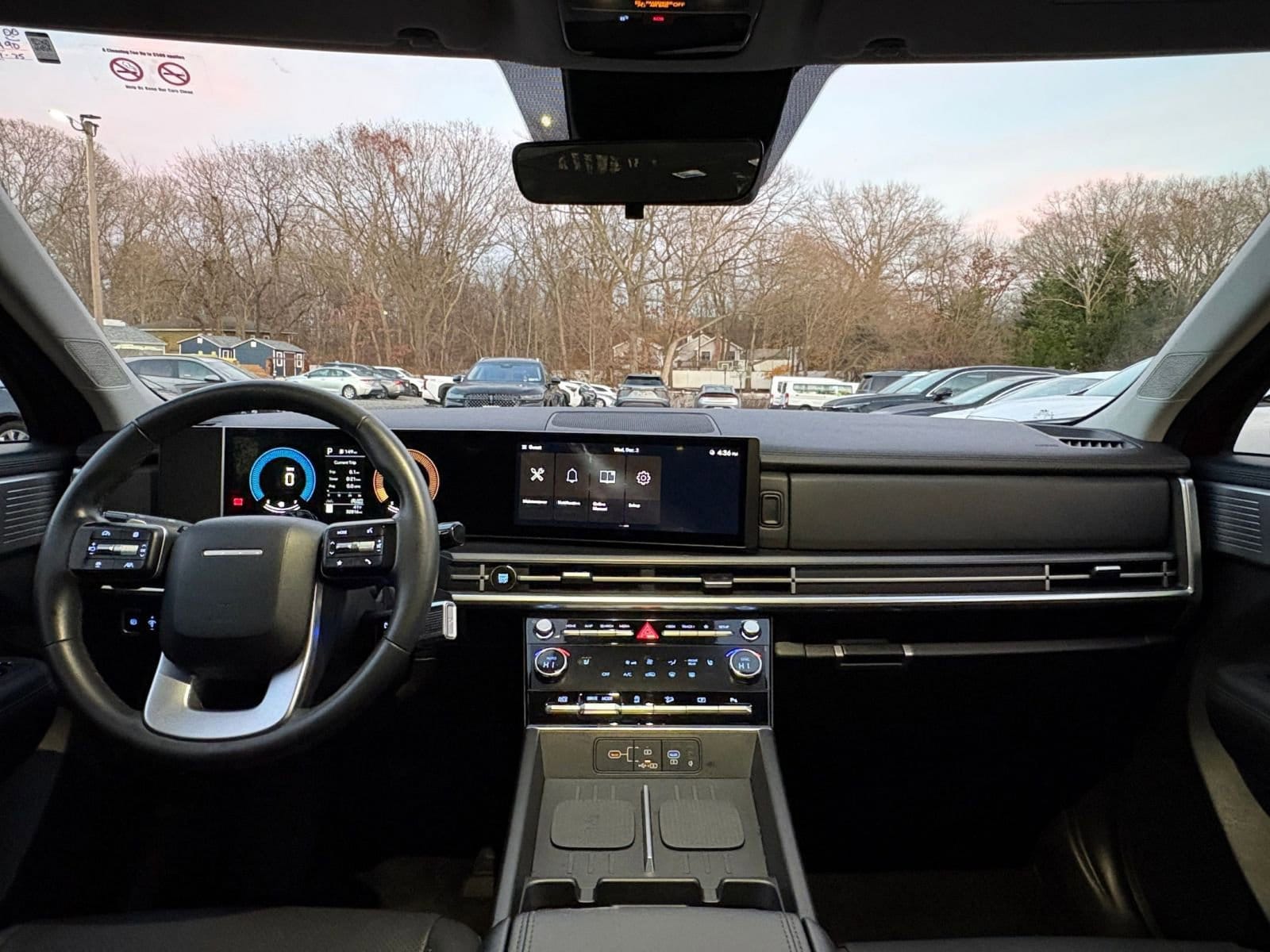 Thumbnail: 2025 Hyundai Santa Fe - 35