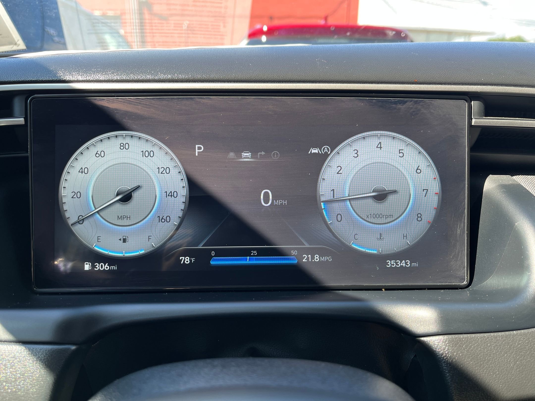 Thumbnail: 2024 Hyundai Tucson - 23