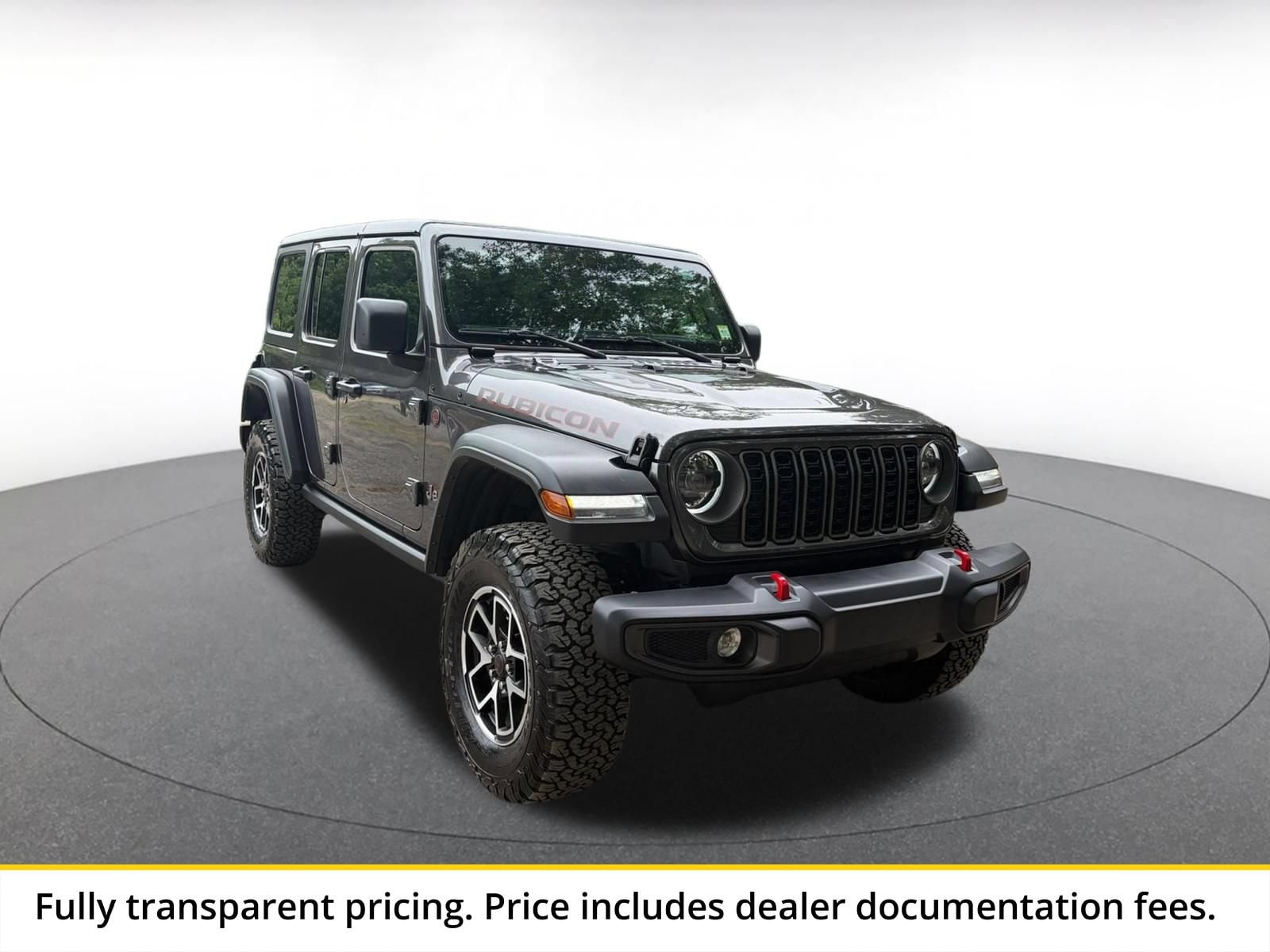 Thumbnail: 2025 Jeep Wrangler - 1