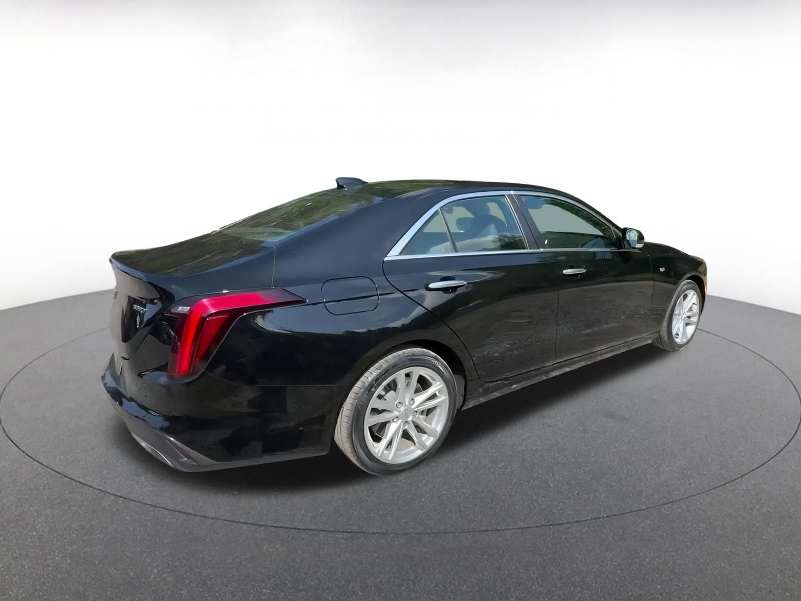Thumbnail: 2024 Cadillac CT4 - 15