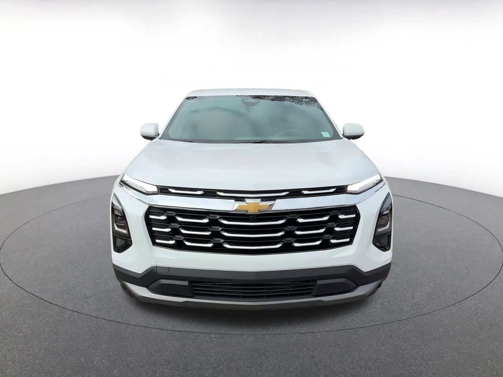 Thumbnail: 2025 Chevrolet Equinox - 4