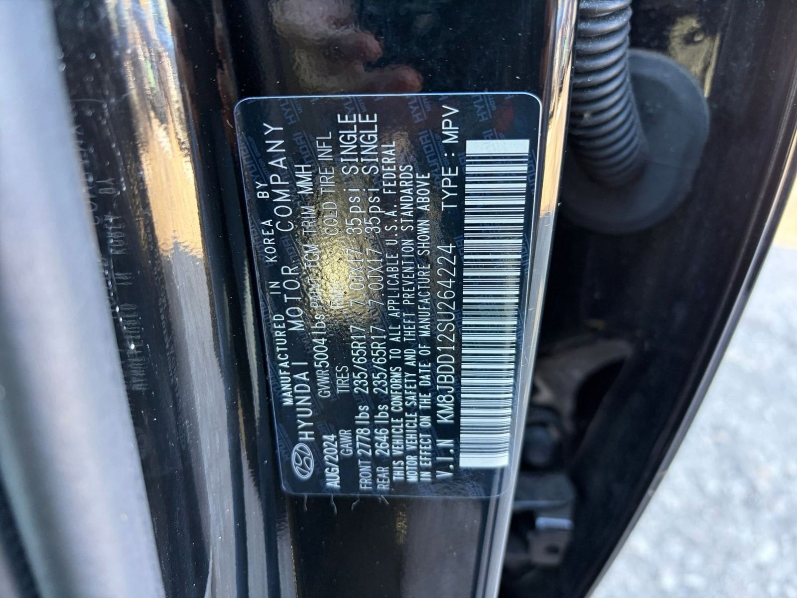 Thumbnail: 2025 Hyundai Tucson - 31