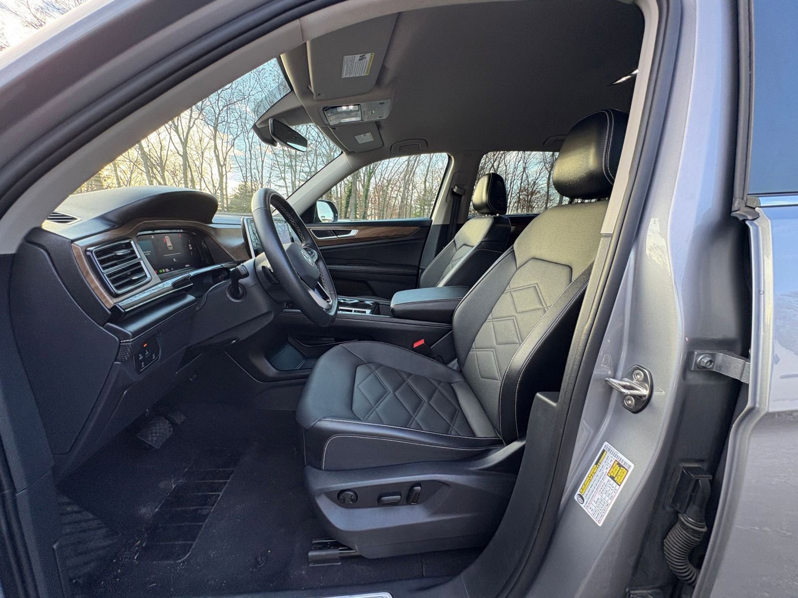 Thumbnail: 2025 Volkswagen Atlas - 22