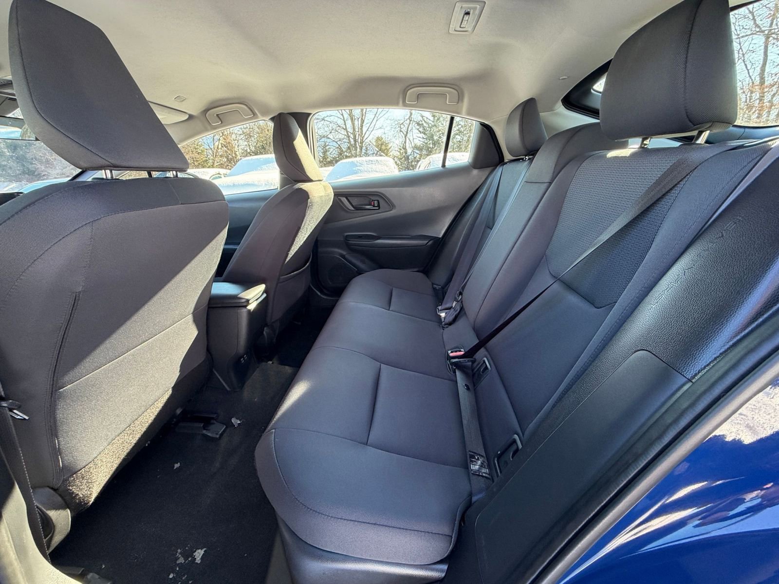 Thumbnail: 2025 Toyota Prius - 23