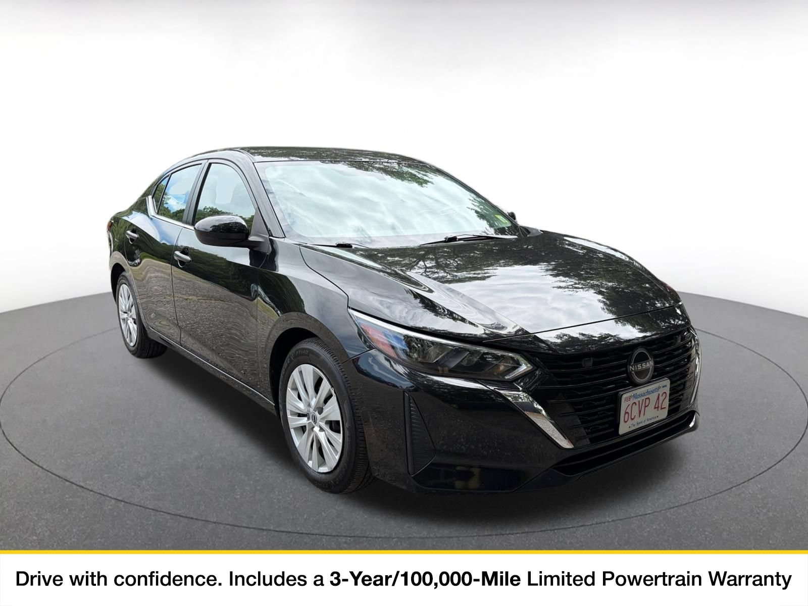 Thumbnail: 2025 Nissan Sentra - 1